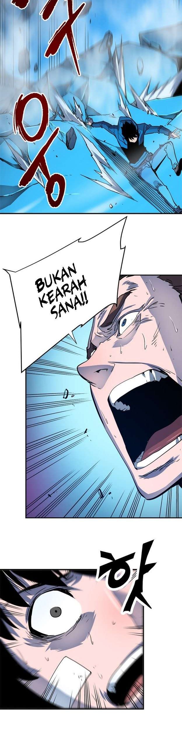 Solo Leveling Chapter 7 Gambar 36