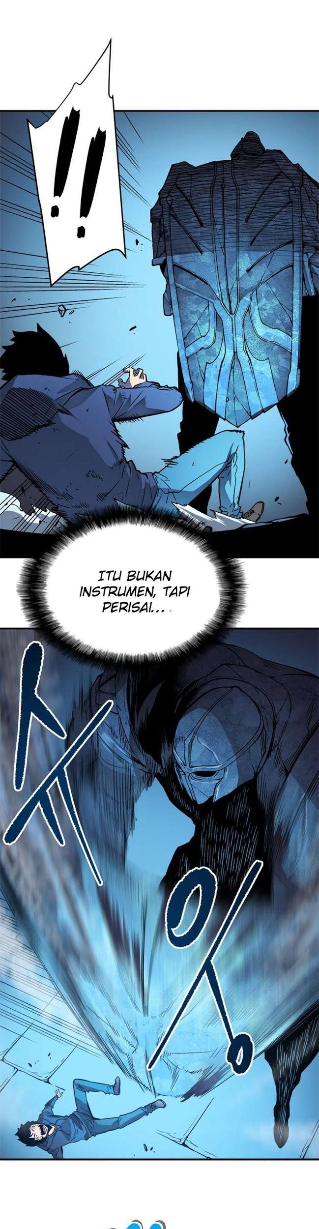 Solo Leveling Chapter 7 Gambar 38