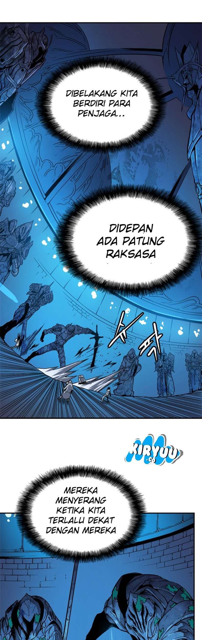 Solo Leveling Chapter 7 Gambar 17