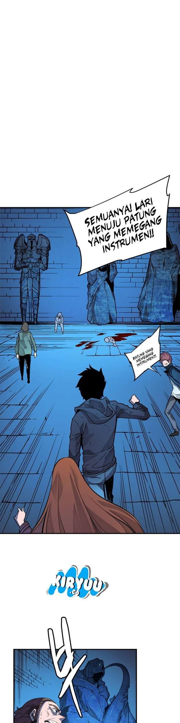 Solo Leveling Chapter 7 Gambar 23