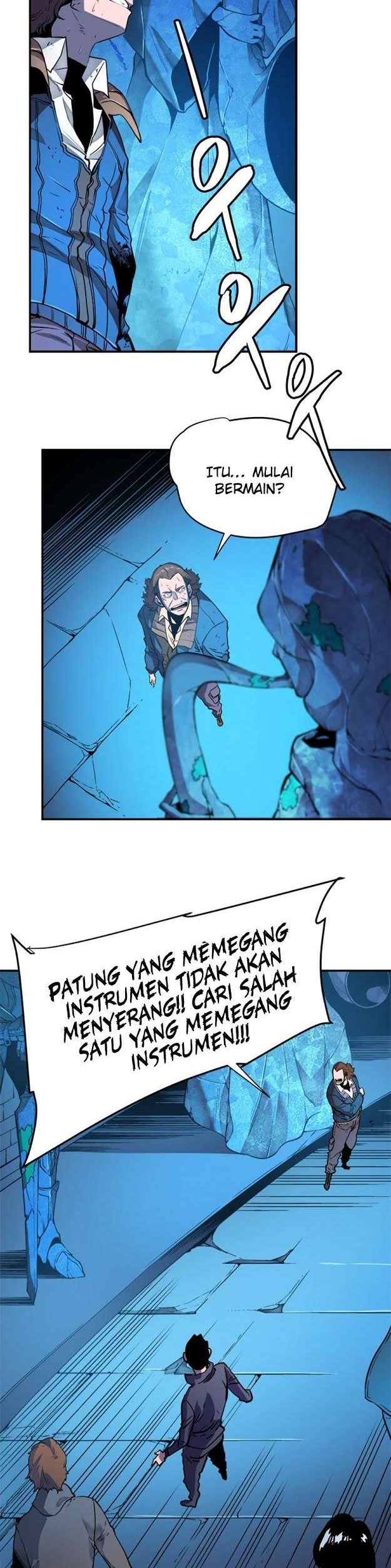 Solo Leveling Chapter 7 Gambar 24