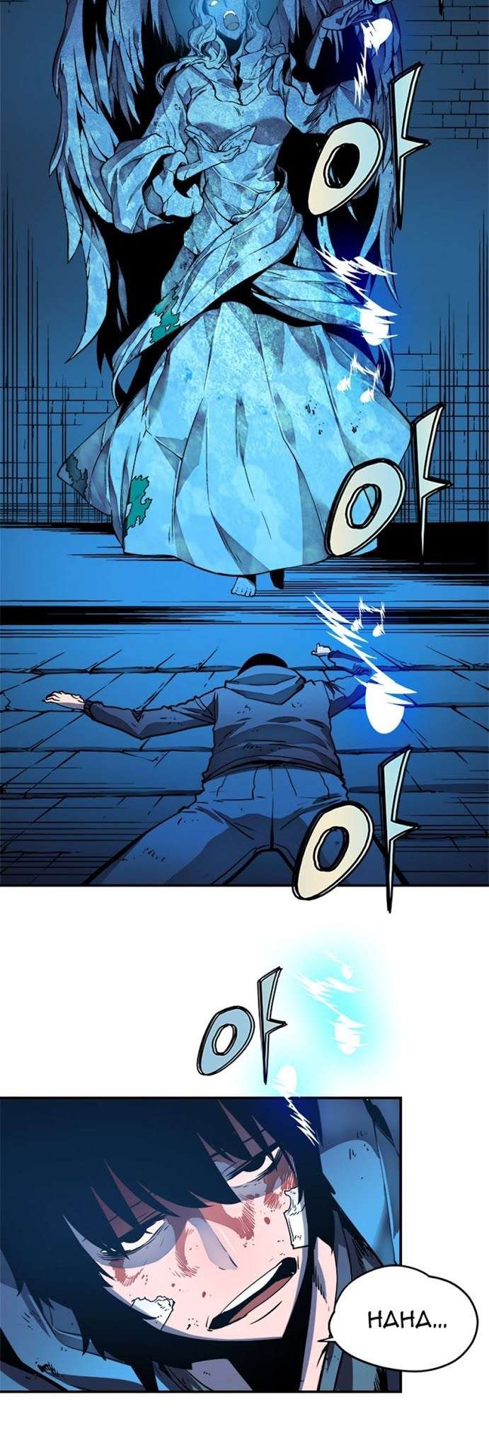 Solo Leveling Chapter 7 Gambar 44