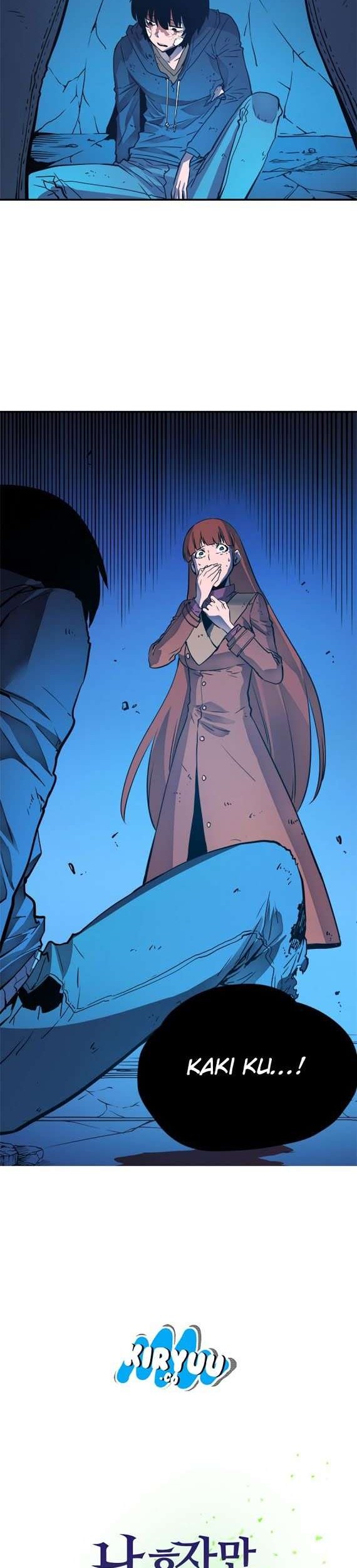 Solo Leveling Chapter 7 Gambar 49