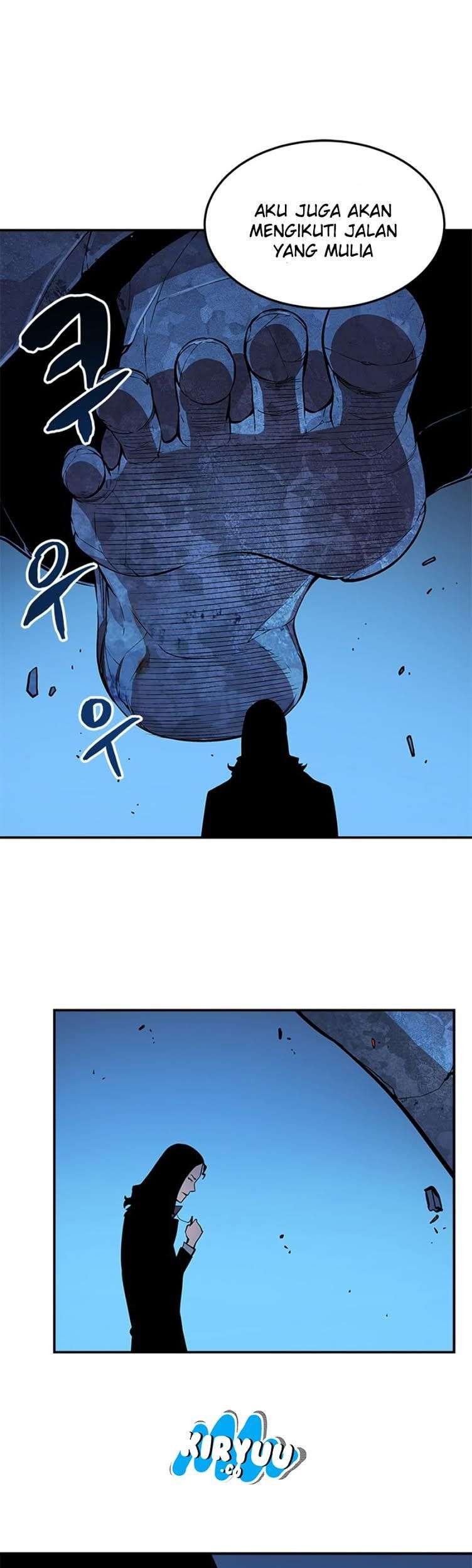 Solo Leveling Chapter 7 Gambar 3