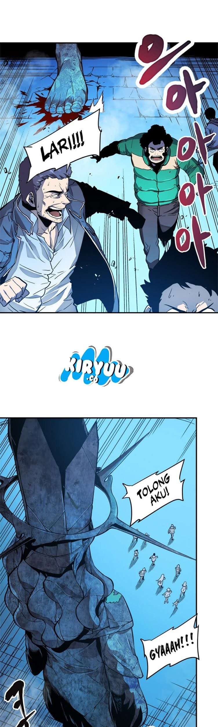 Solo Leveling Chapter 7 Gambar 7