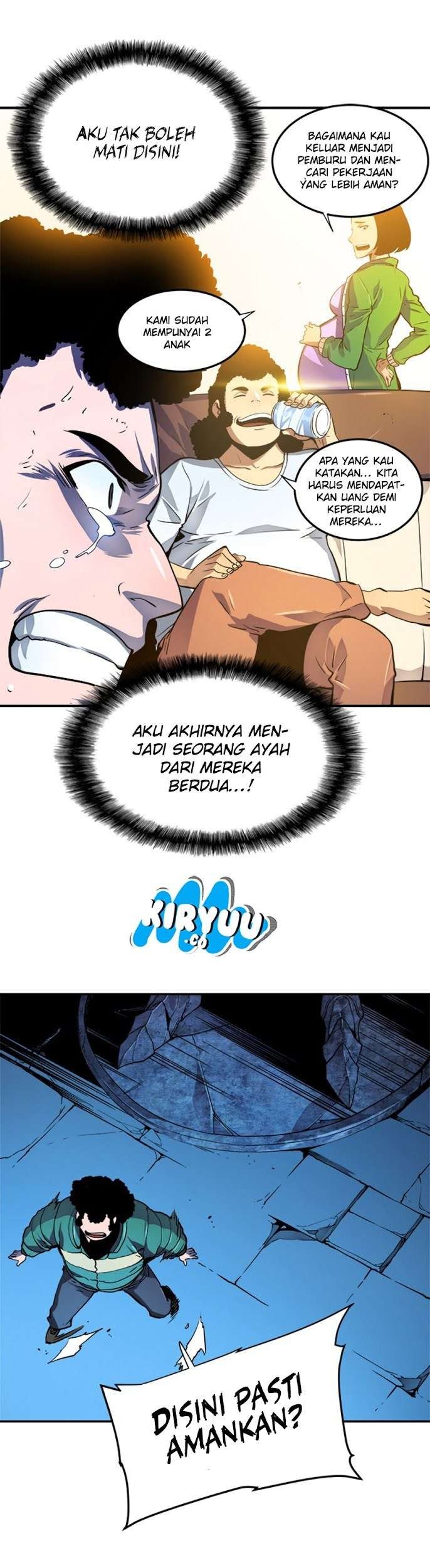 Solo Leveling Chapter 7 Gambar 11