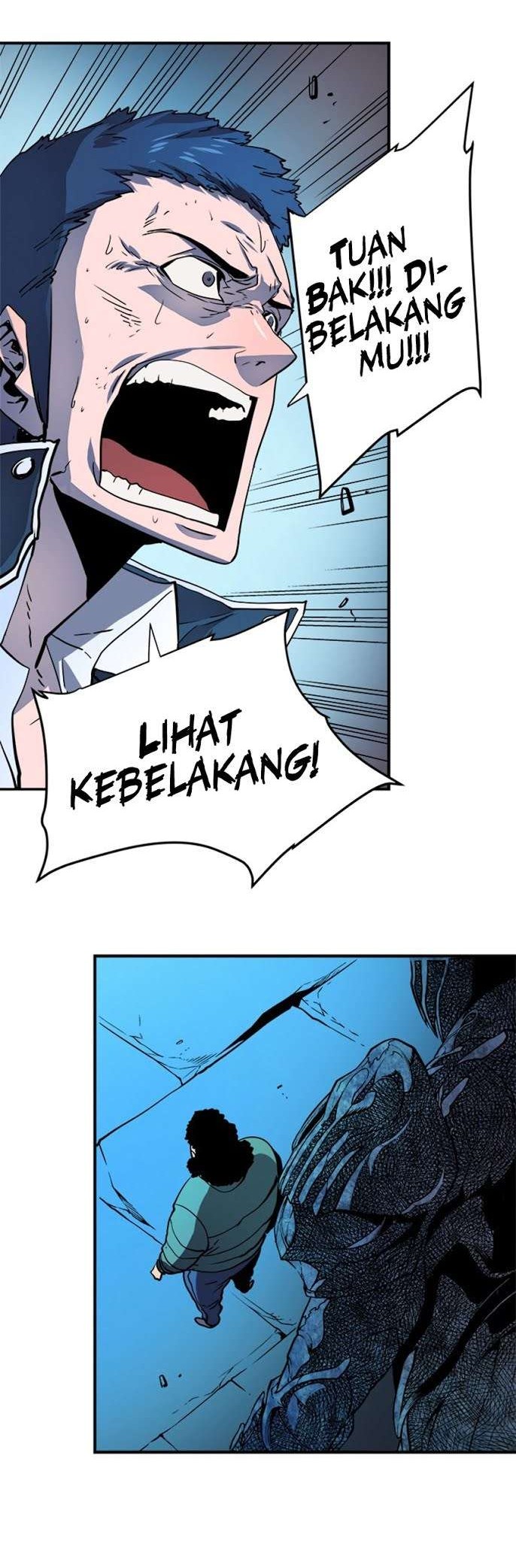 Solo Leveling Chapter 7 Gambar 12