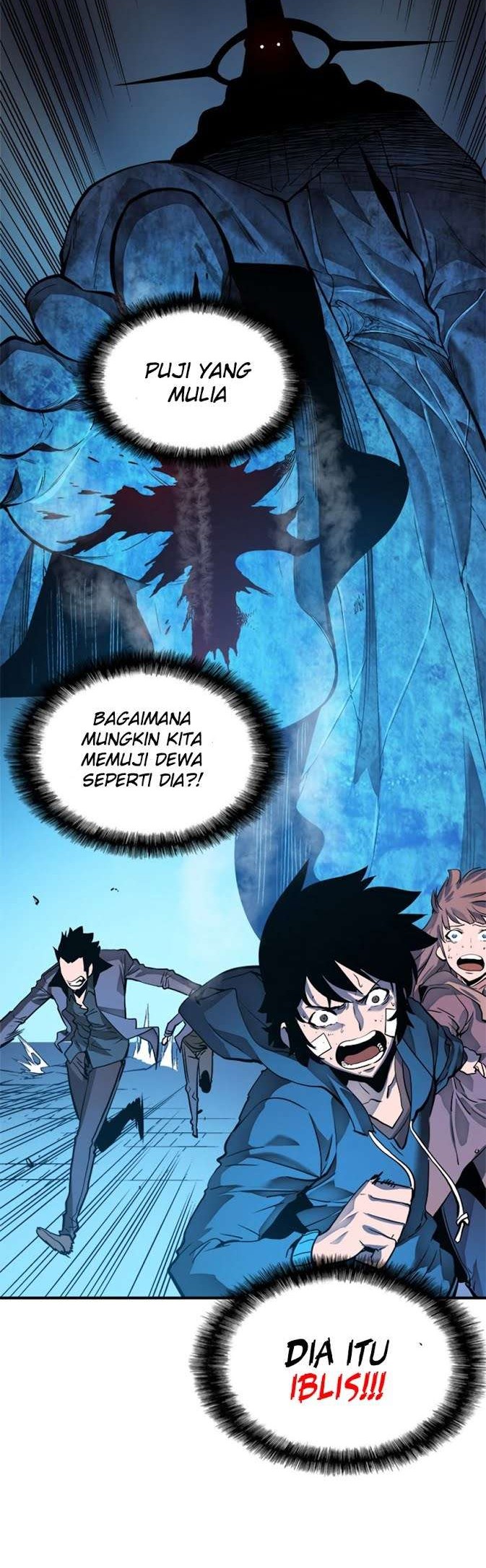 Solo Leveling Chapter 7 Gambar 16