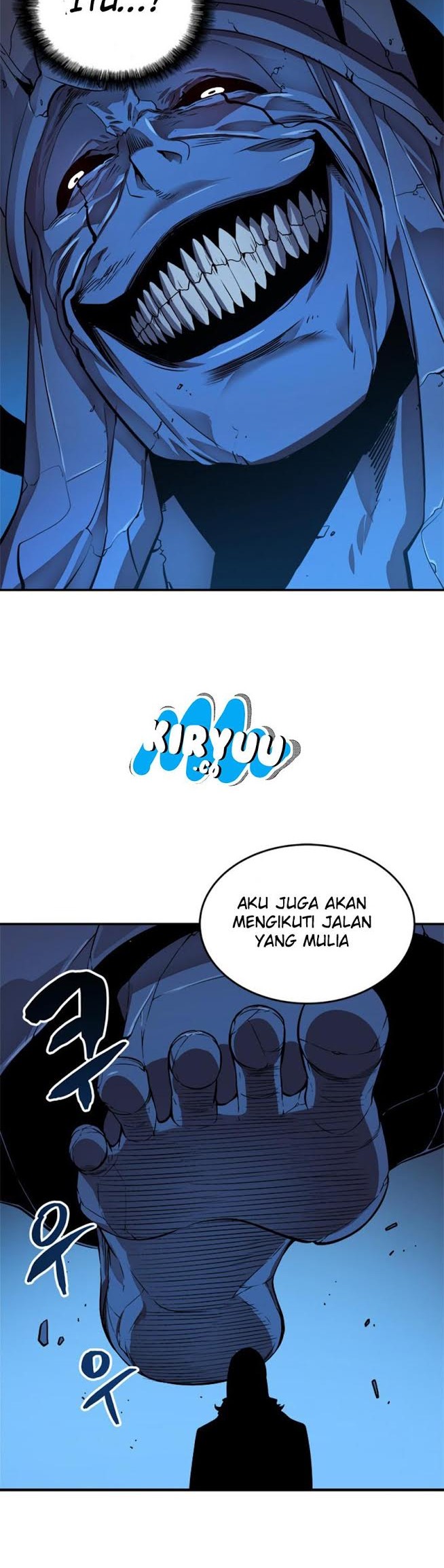 Solo Leveling Chapter 6 Gambar 38