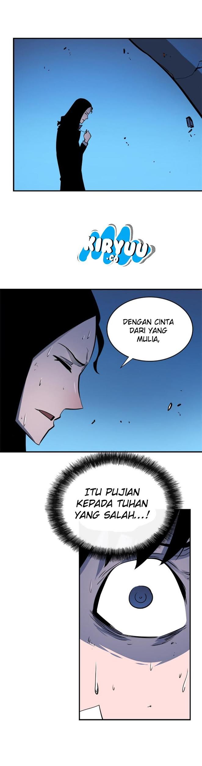 Solo Leveling Chapter 6 Gambar 39