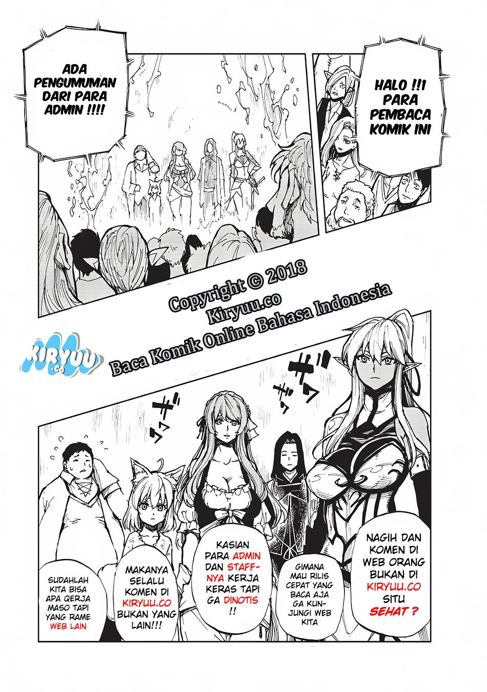 Solo Leveling Chapter 6 Gambar 41