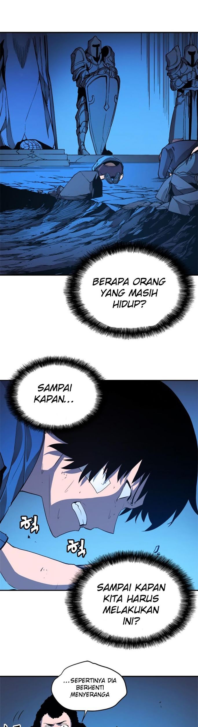 Solo Leveling Chapter 6 Gambar 21