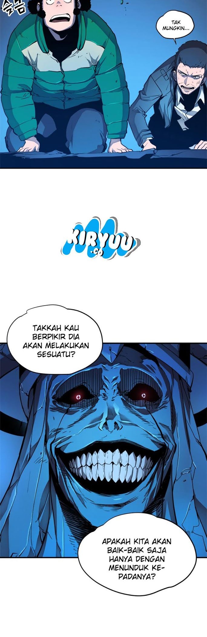 Solo Leveling Chapter 6 Gambar 22