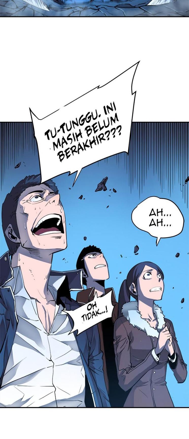 Solo Leveling Chapter 6 Gambar 26