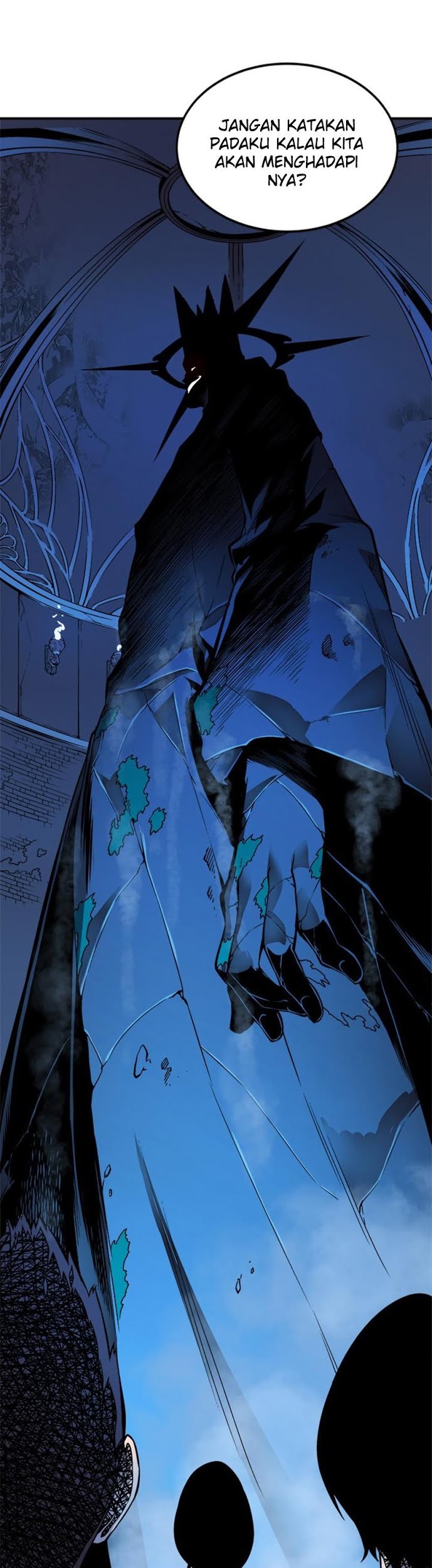 Solo Leveling Chapter 6 Gambar 27