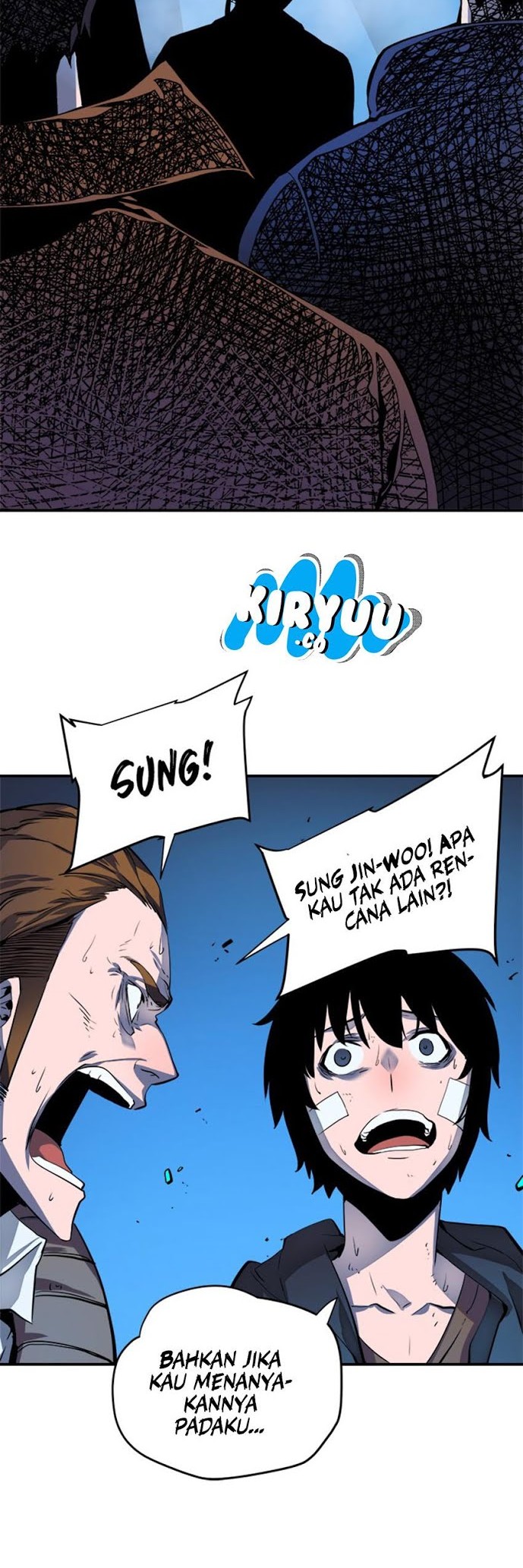 Solo Leveling Chapter 6 Gambar 28