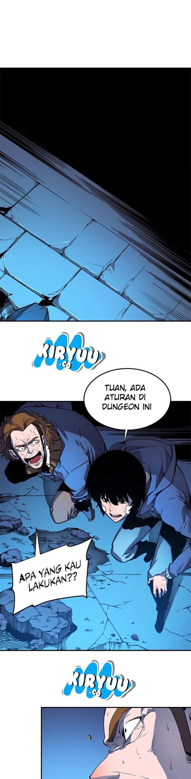 Solo Leveling Chapter 6 Gambar 3