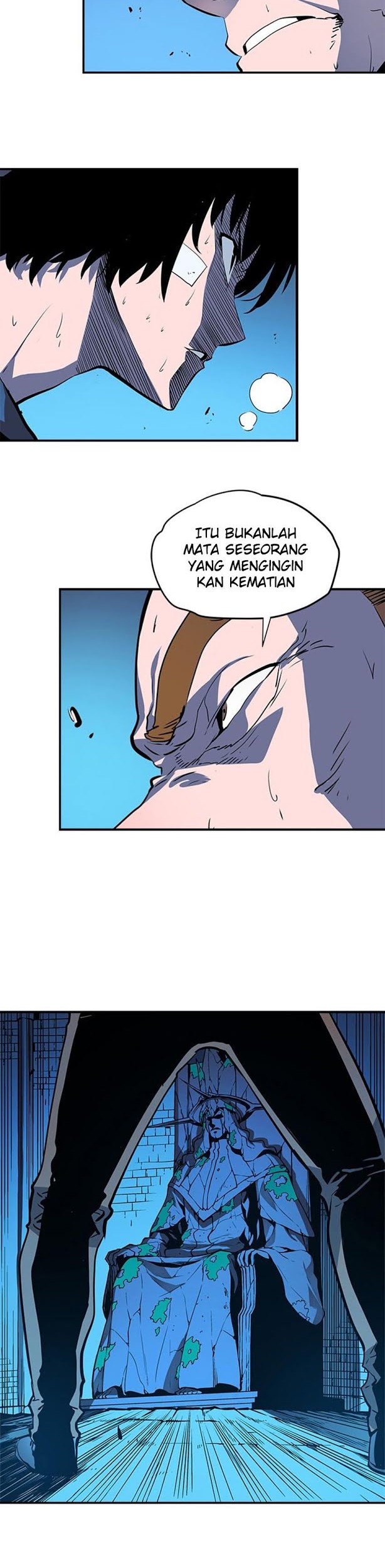 Solo Leveling Chapter 6 Gambar 4