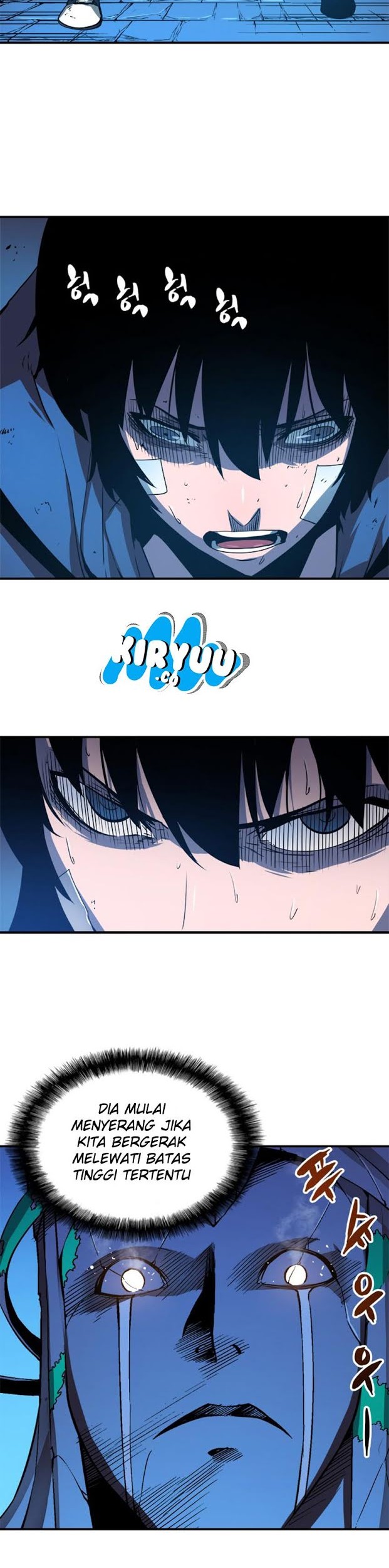 Solo Leveling Chapter 6 Gambar 7