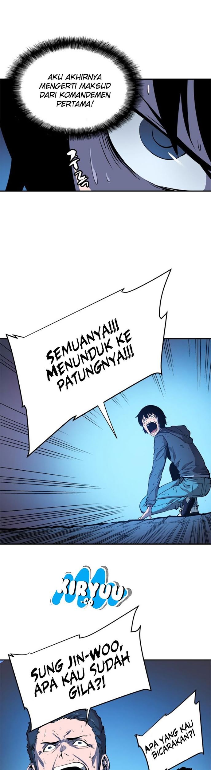 Solo Leveling Chapter 6 Gambar 9