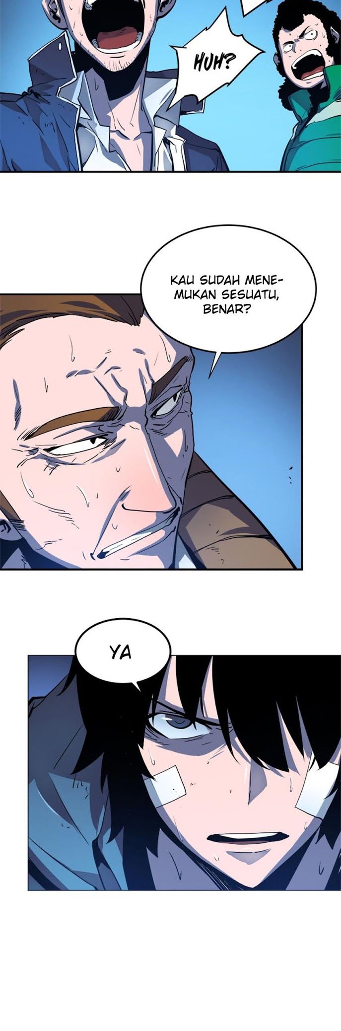 Solo Leveling Chapter 6 Gambar 10