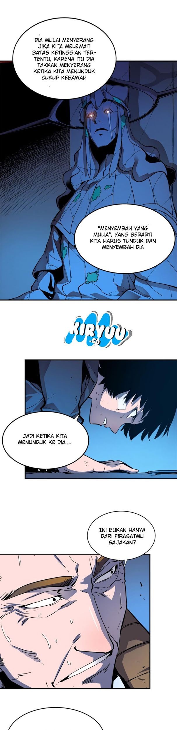 Solo Leveling Chapter 6 Gambar 11