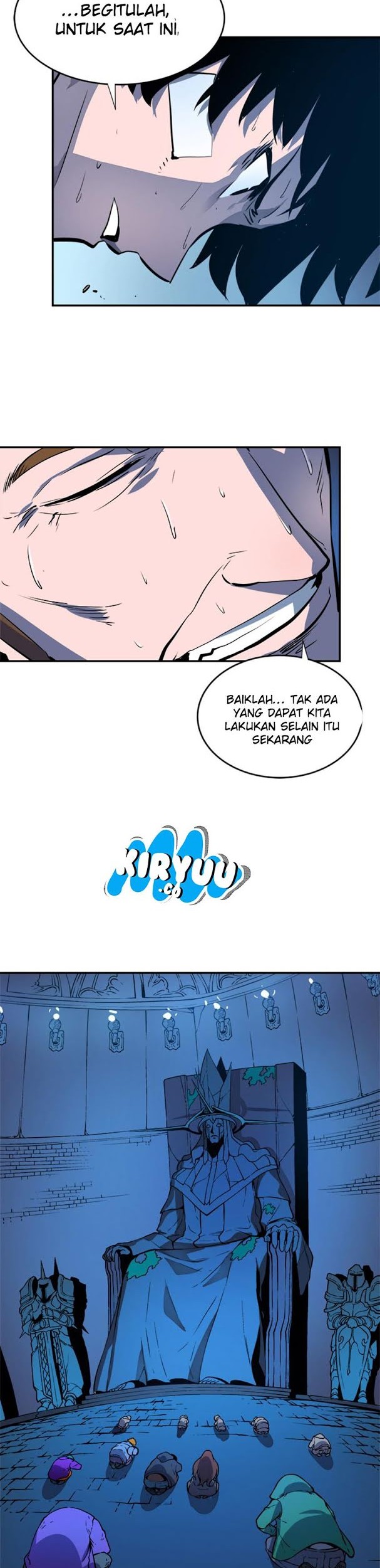 Solo Leveling Chapter 6 Gambar 12