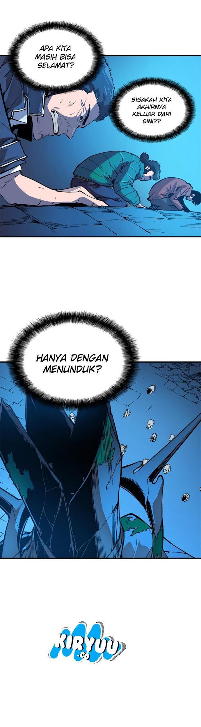 Solo Leveling Chapter 6 Gambar 14