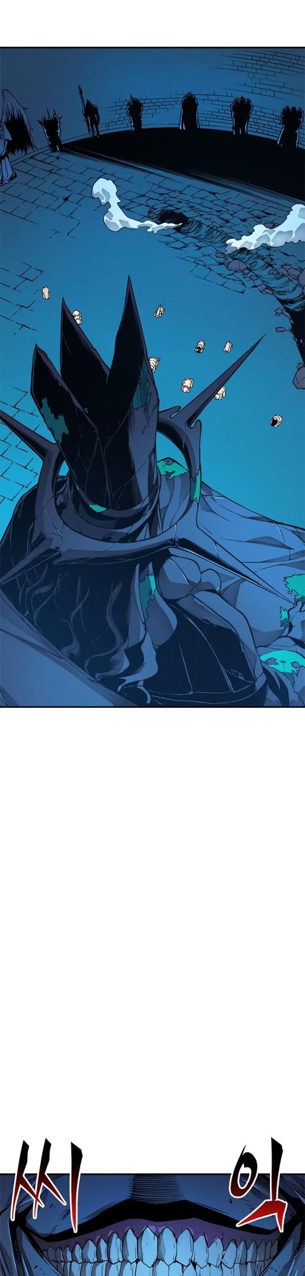 Solo Leveling Chapter 6 Gambar 16