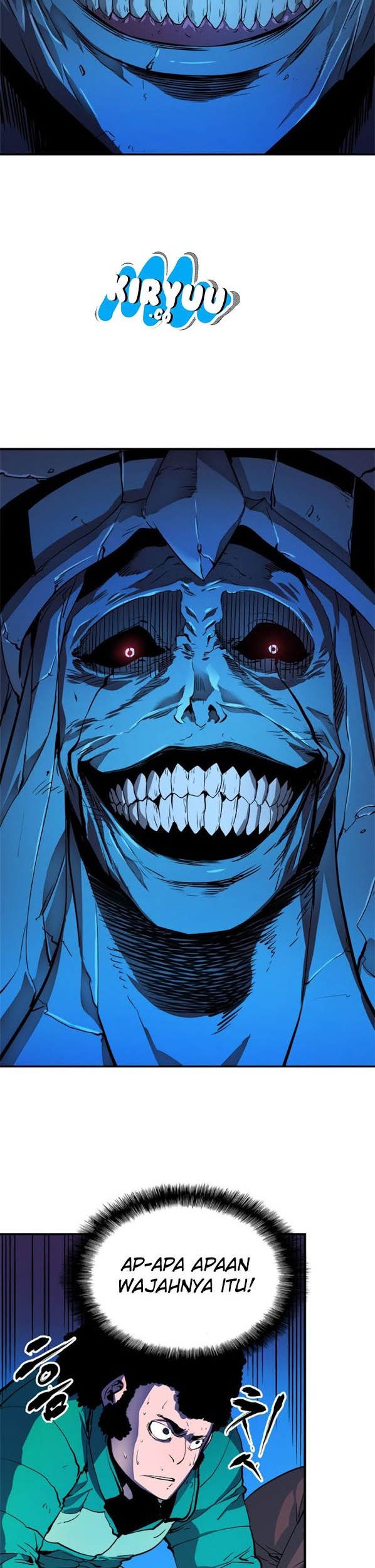 Solo Leveling Chapter 6 Gambar 17