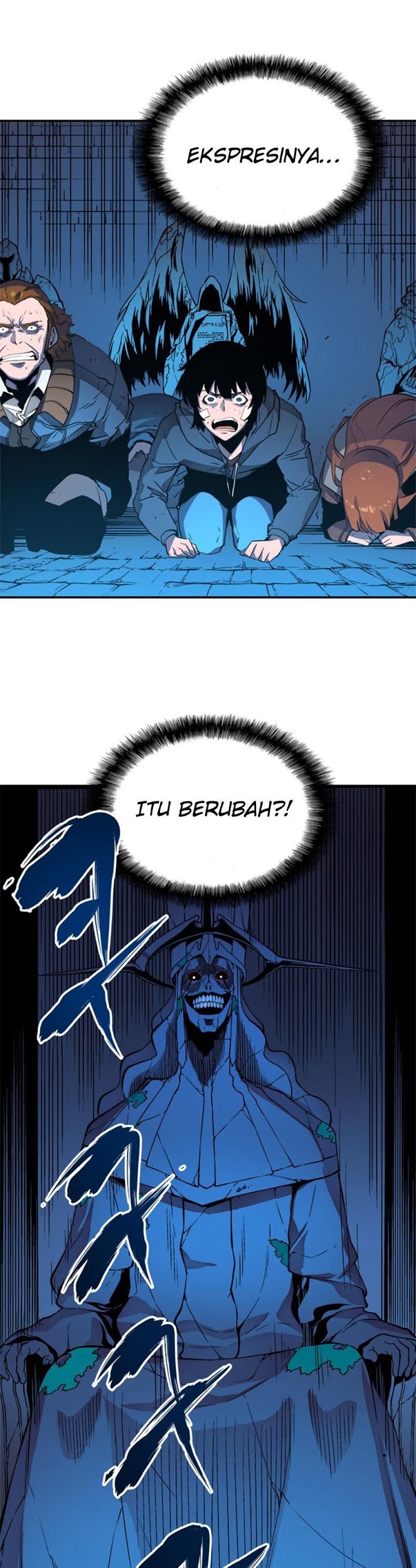 Solo Leveling Chapter 6 Gambar 19