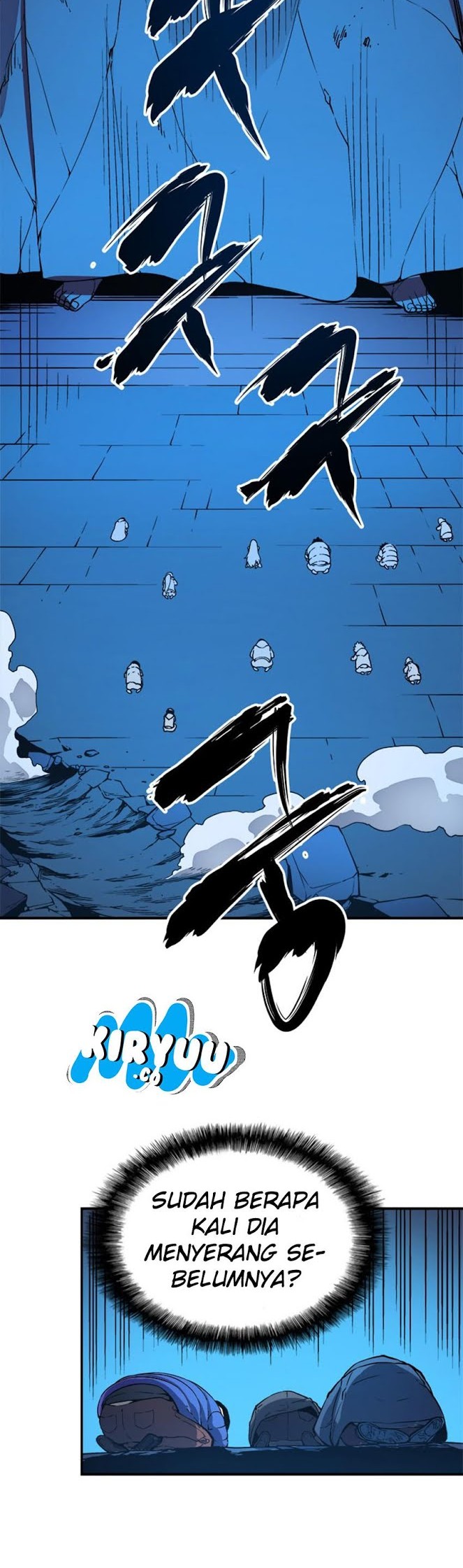 Solo Leveling Chapter 6 Gambar 20