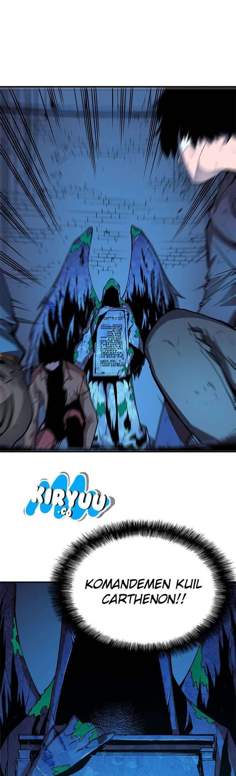 Solo Leveling Chapter 5 Gambar 28