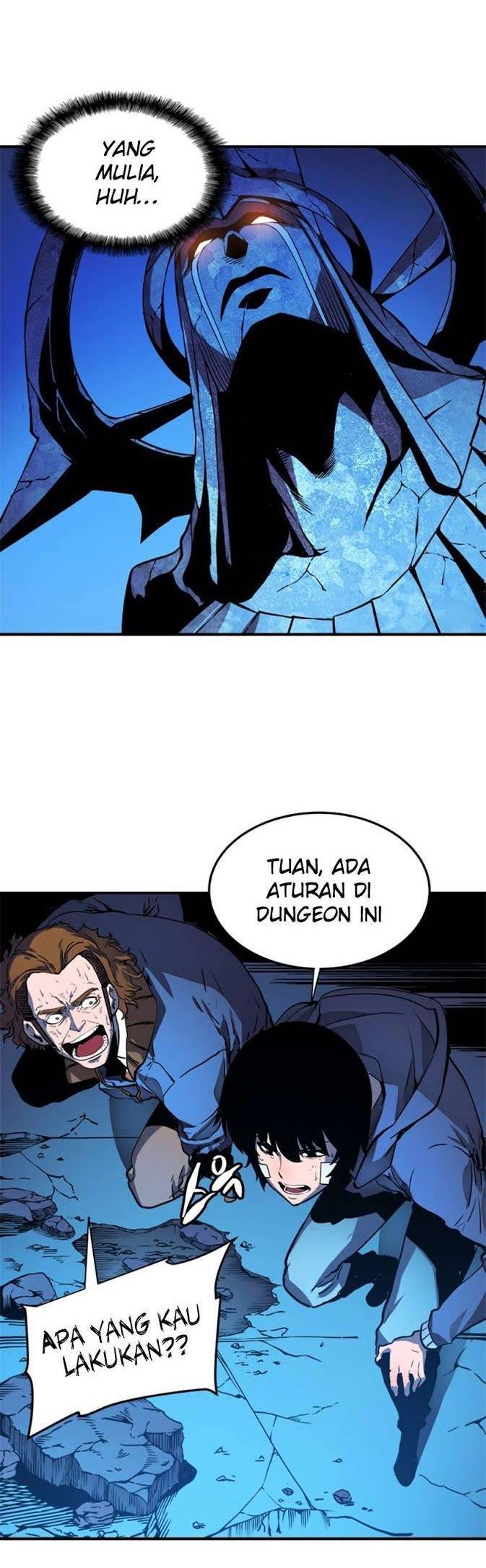 Solo Leveling Chapter 5 Gambar 31