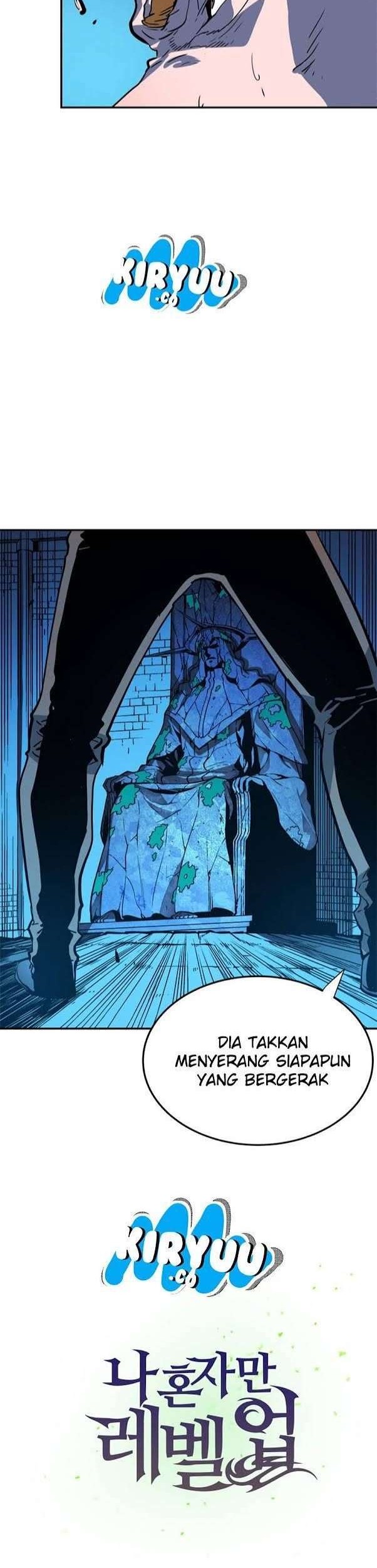 Solo Leveling Chapter 5 Gambar 33