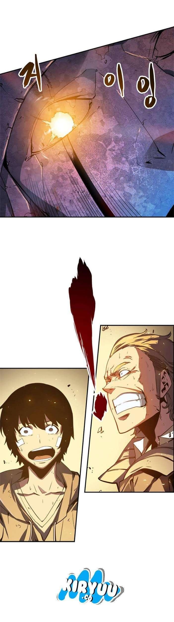 Solo Leveling Chapter 5 Gambar 20