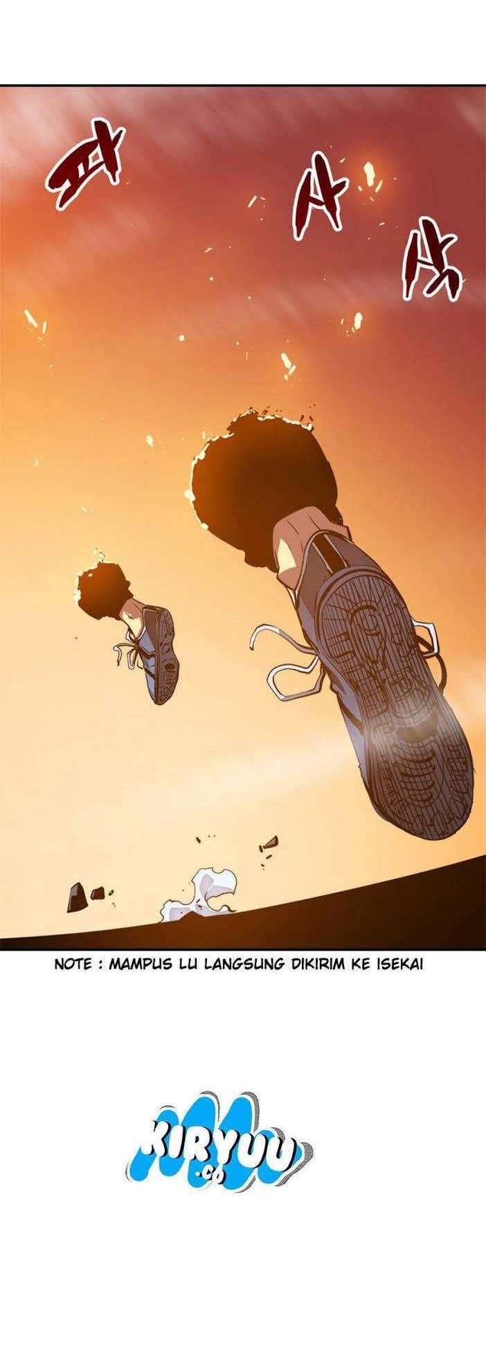 Solo Leveling Chapter 5 Gambar 21