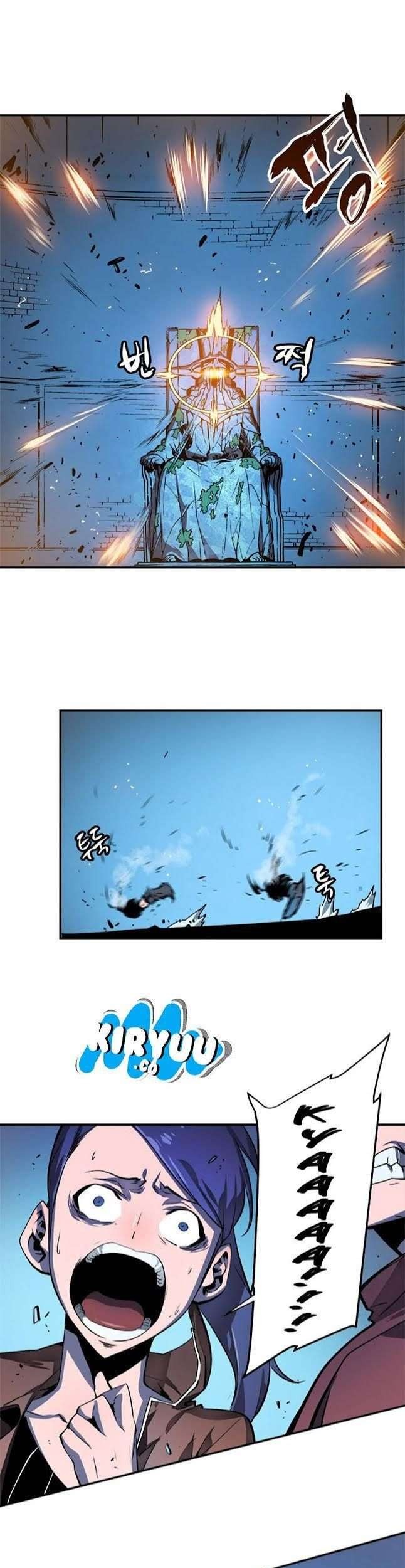 Solo Leveling Chapter 5 Gambar 22