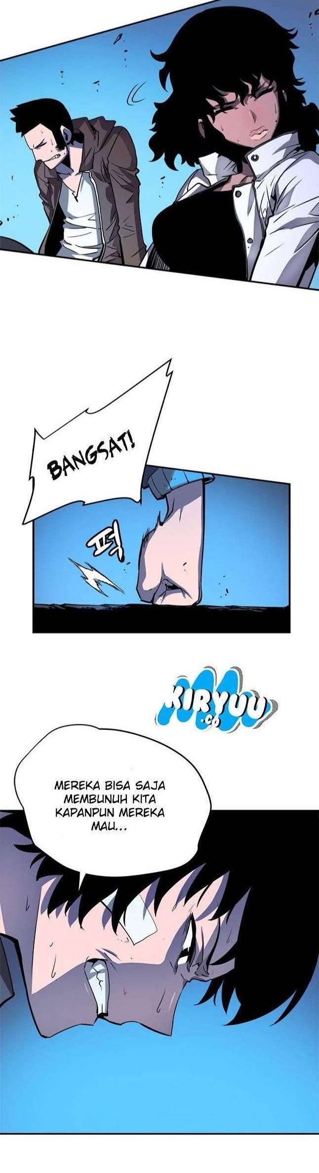 Solo Leveling Chapter 5 Gambar 23