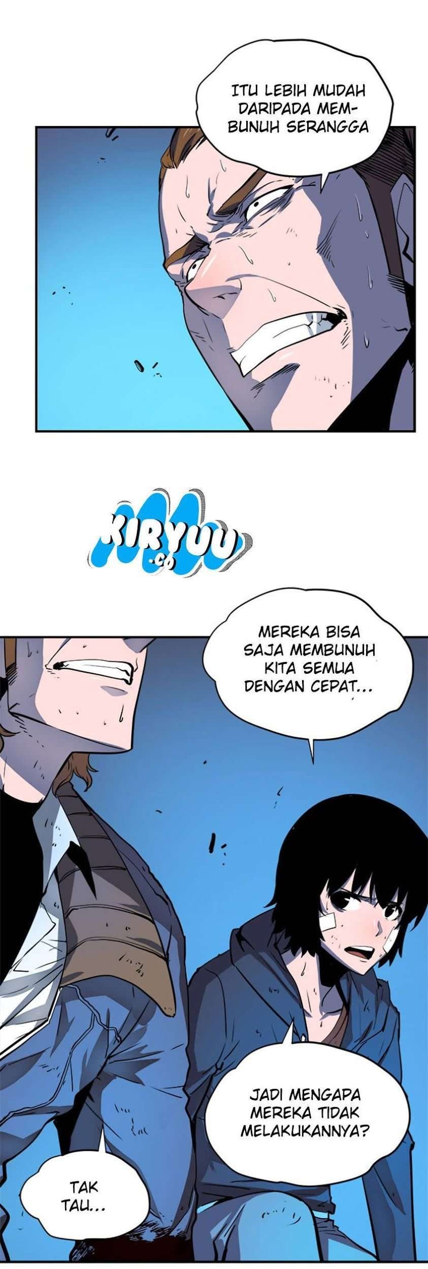 Solo Leveling Chapter 5 Gambar 24