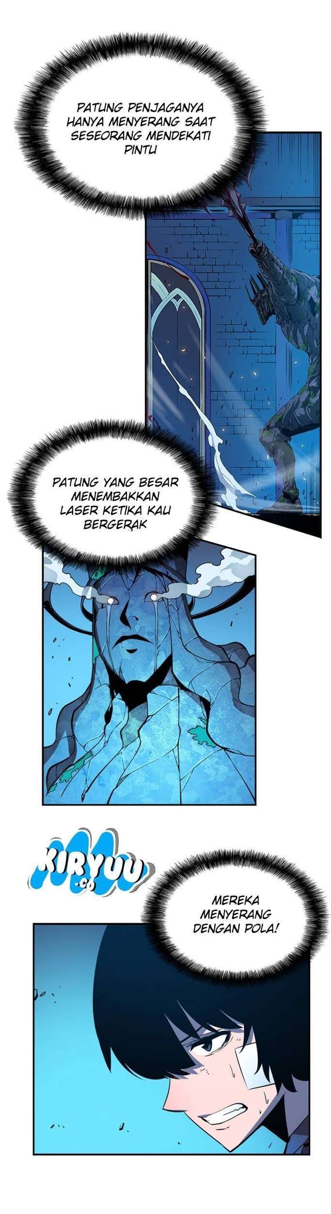 Solo Leveling Chapter 5 Gambar 26