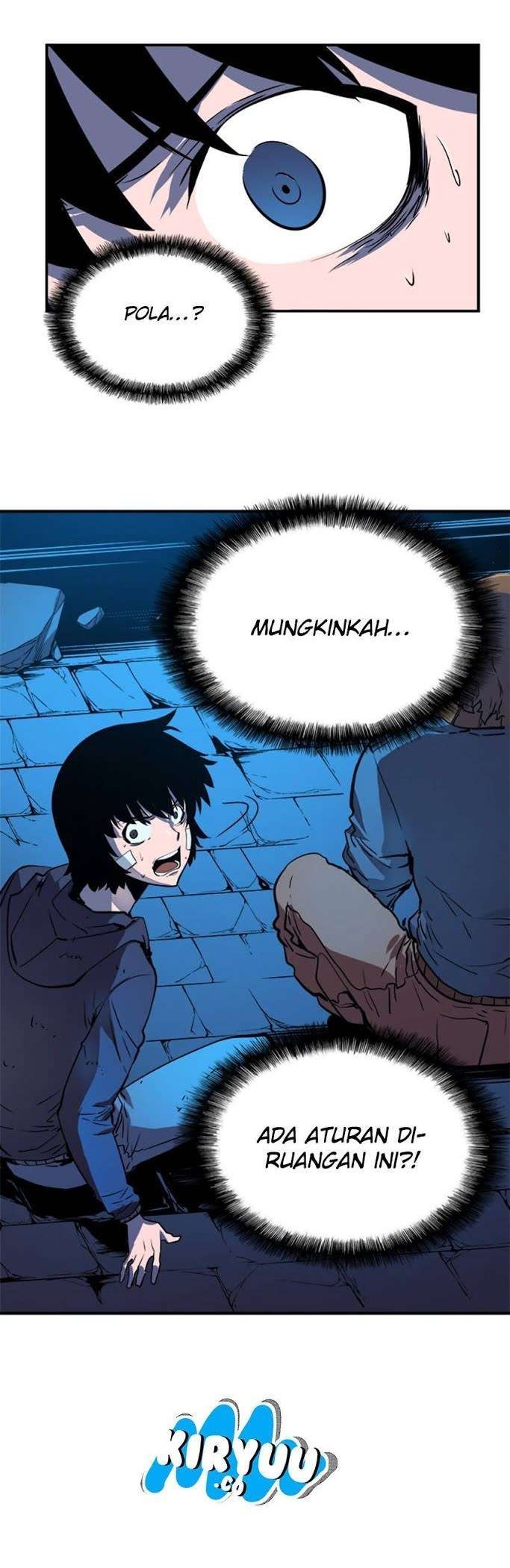 Solo Leveling Chapter 5 Gambar 27