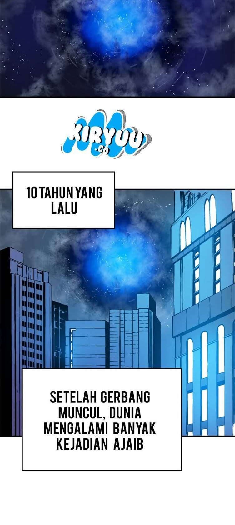 Solo Leveling Chapter 5 Gambar 4