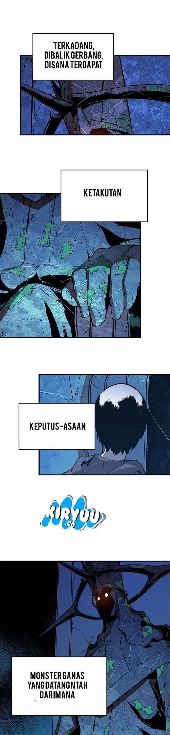 Solo Leveling Chapter 5 Gambar 7