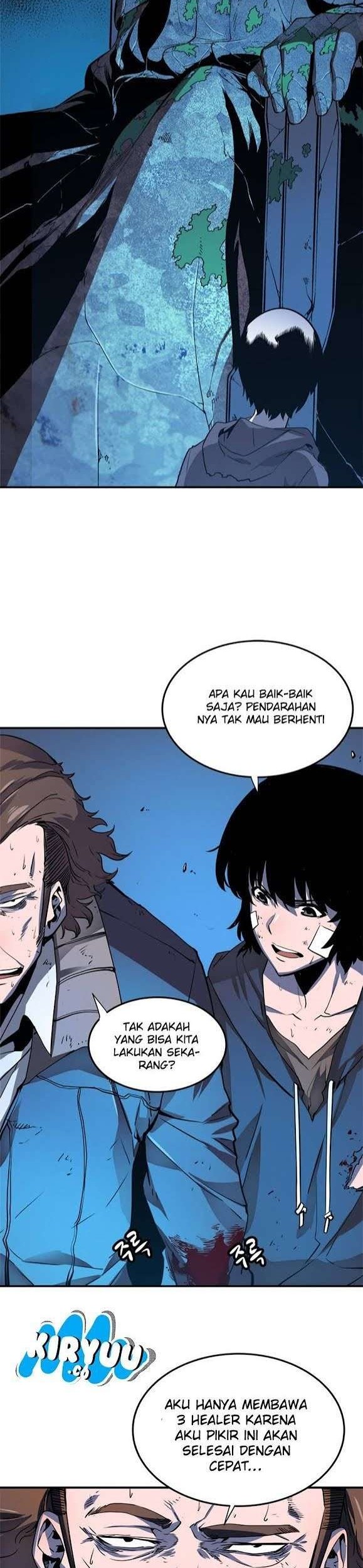 Solo Leveling Chapter 5 Gambar 8