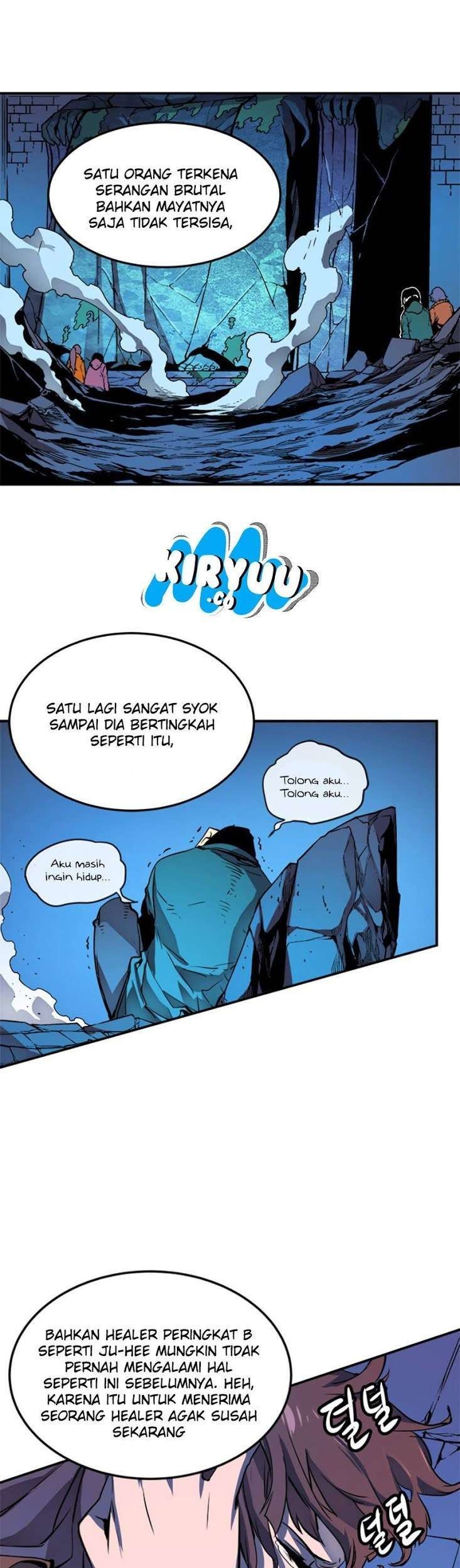 Solo Leveling Chapter 5 Gambar 10