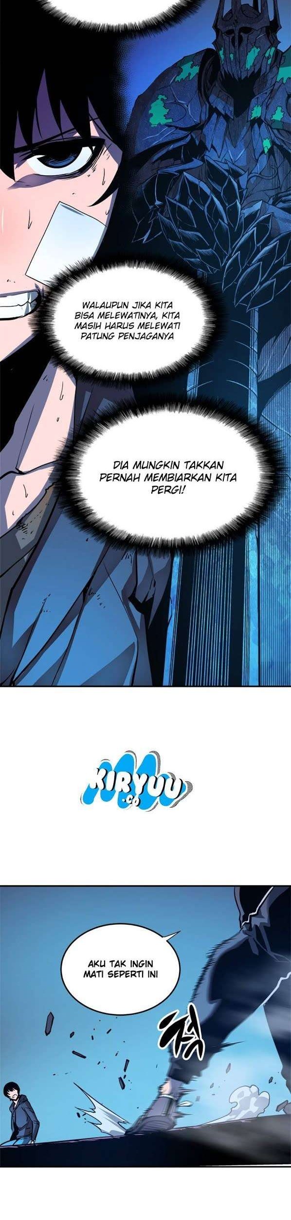 Solo Leveling Chapter 5 Gambar 13