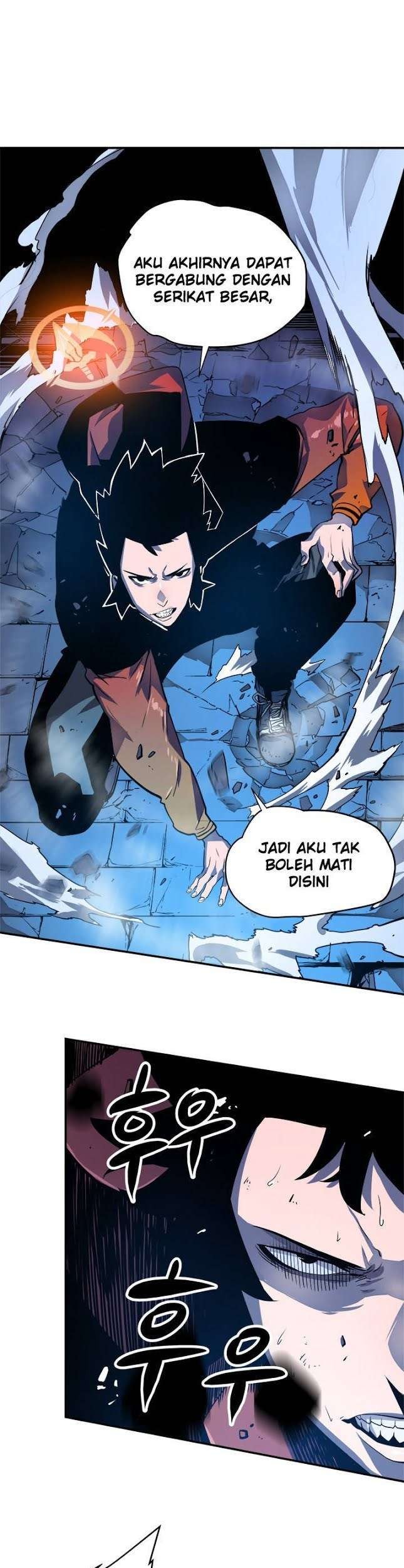 Solo Leveling Chapter 5 Gambar 15