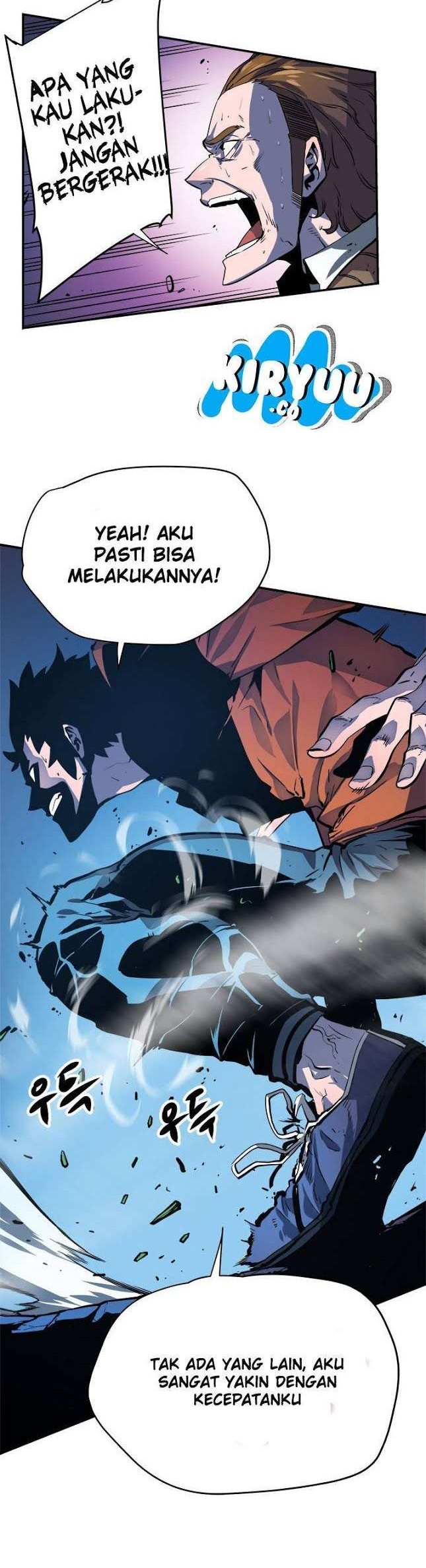 Solo Leveling Chapter 5 Gambar 16