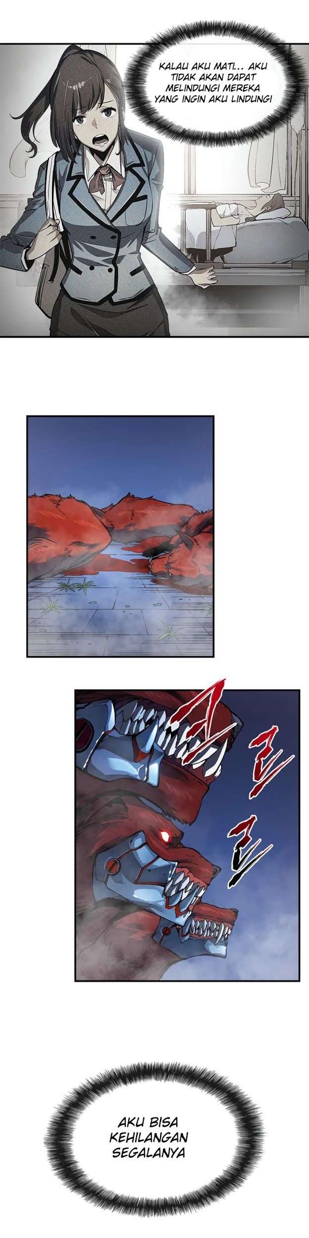 Solo Leveling Chapter 14 Gambar 30